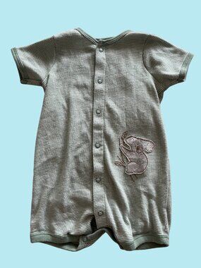 Carter's Kohola Button Short Sleeve Bodysuit - 3/$10 or 5/$15